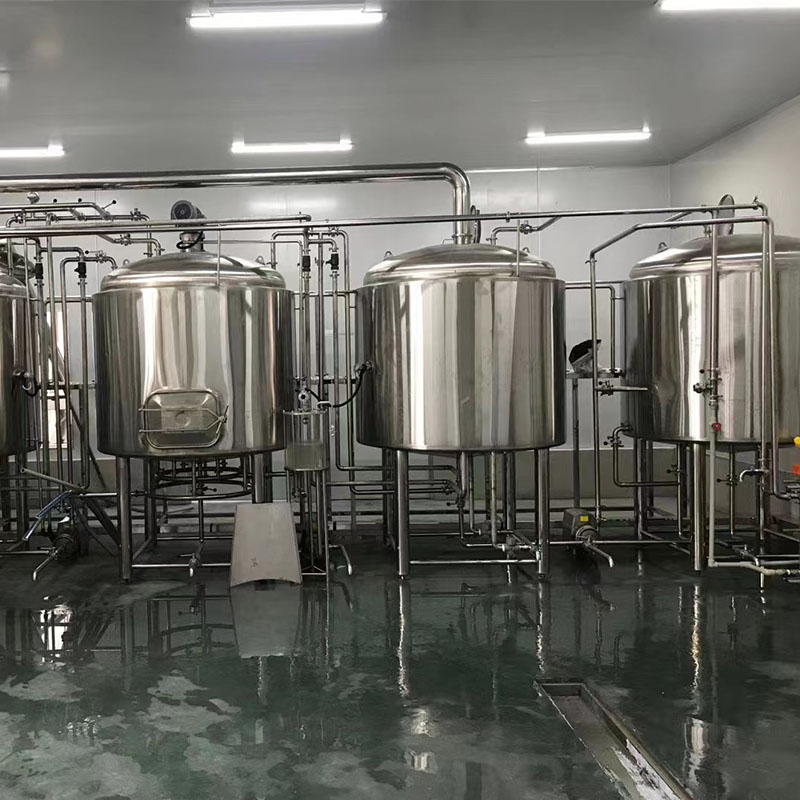 江阳精酿啤酒设备