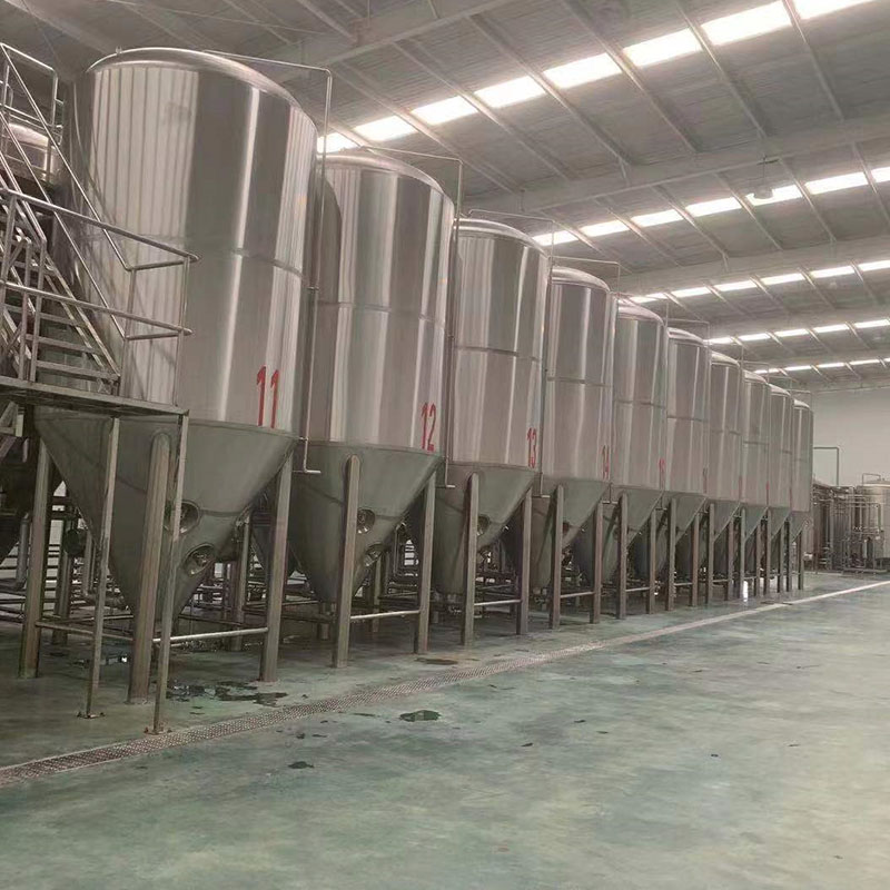 江阳小型啤酒设备